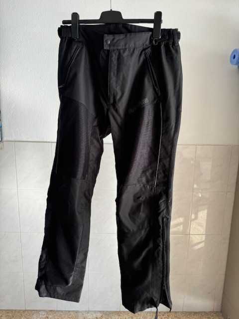 Denise - Conjunto Blusão e calça moto Inverno
