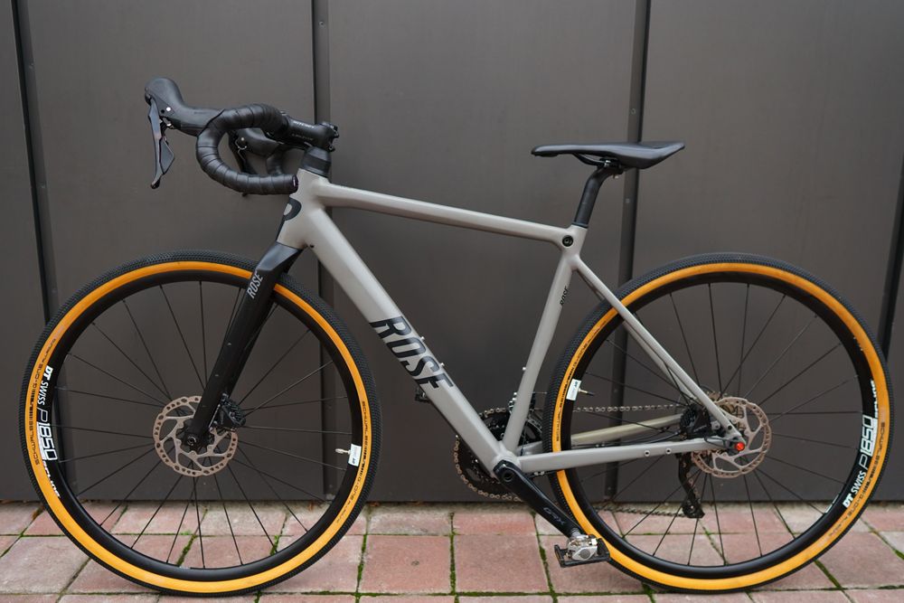 ROSE BACKROAD AL GRX400 (M/53’) 2022 gravel гревел гравійник