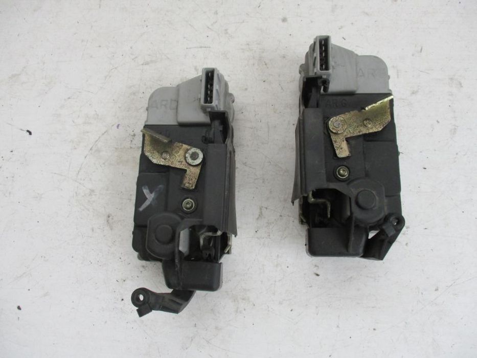 Fechadura Porta Tras Citroen Xsara