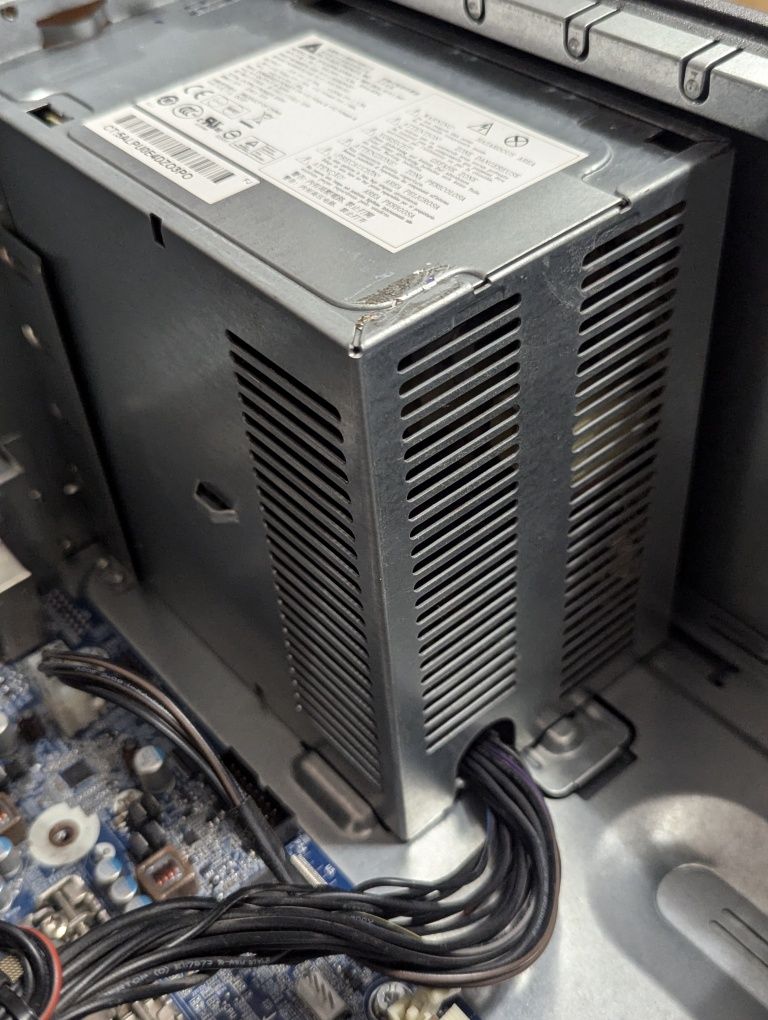 ПК HP Z200 Workstation i5 660 4gb 250gb
