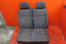 MERCEDES VITO W639 03- FOTEL KANAPA ŁAWKA DWÓJKA PASAŻERA EUROPA