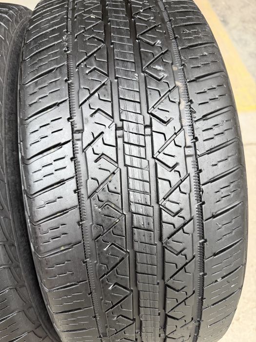 Шини всесезоні R20 245 50 Continental Склад Осокорки RLX