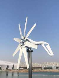 Ветрогенератор ветряк ветряная турбина