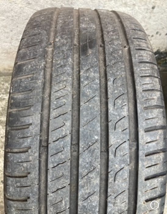 5-110 R17 + 225/45/17