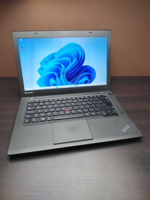 LAPTOP | ThinkPad T440 | i5-4210U | 8GB | 128SSD | DWIE BATERIE | W11