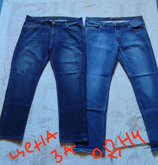 Джинсы классика,бренд,W38/40