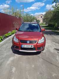 Продаж сузукі SX4 дизель 1.6