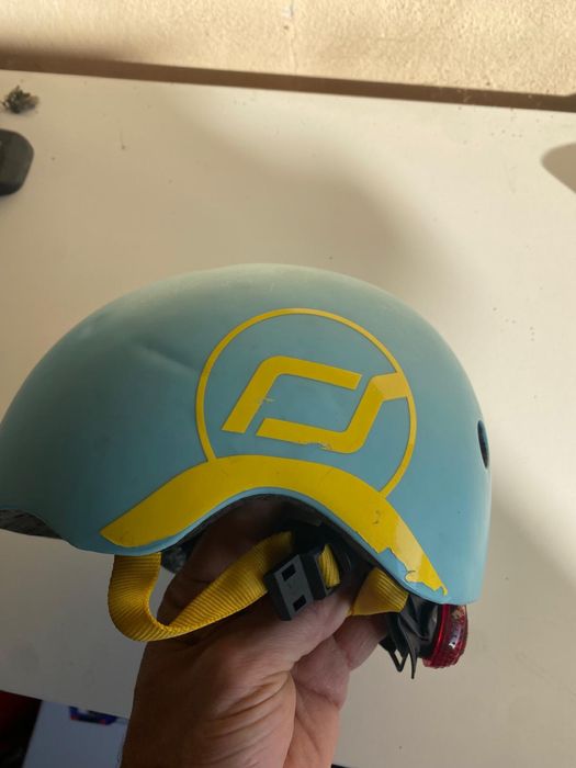 Kask xs scootandride