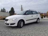 Skoda Fabia klimatyzacja Sprowadzony z Niemiec Zadbany