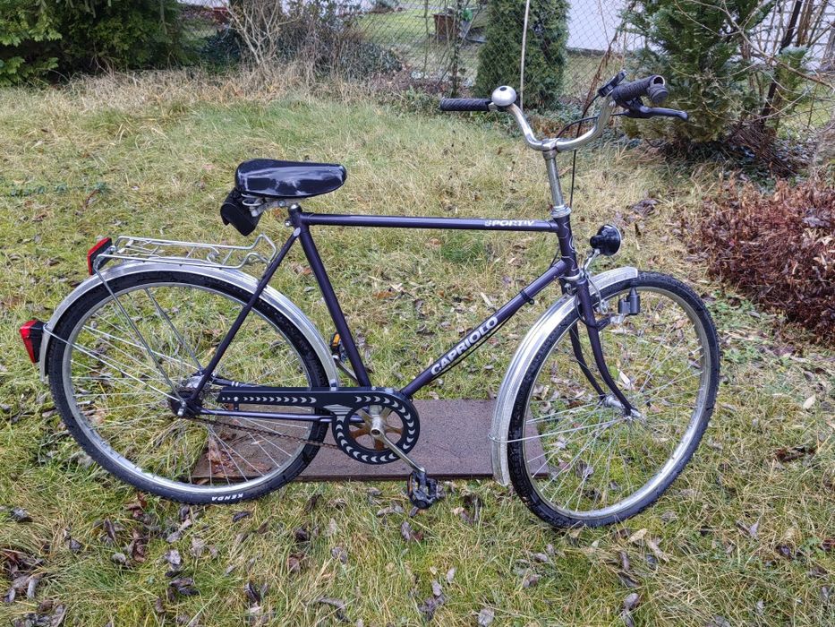 Sprzedam rower męski