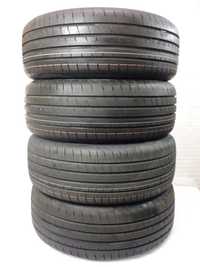 OPONY LETNIE 235/55R18 GOODYEAR 235/55/18 4x 2023 r Nowe Demo