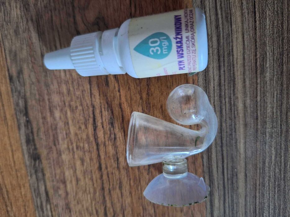 Uzdatniacz wody do akwarium MICROBE-LIFT Special blend około 100ml.