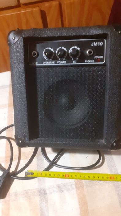 Wzmacniacz gitarowy JM 10