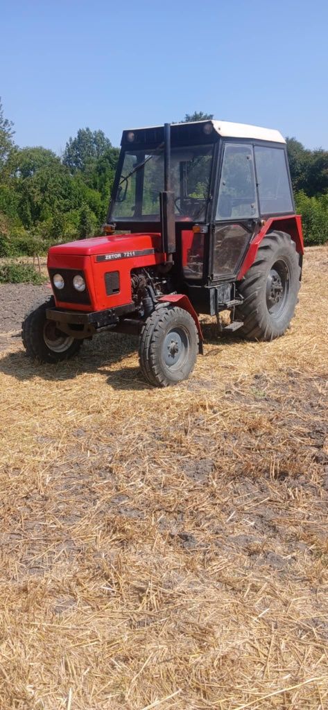 Sprzedam Zetor 7211