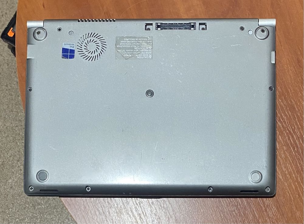 ноутбук Toshiba Z30-A-152 13.3"/i5-4/8GB RAM/256GB SSD! m2981