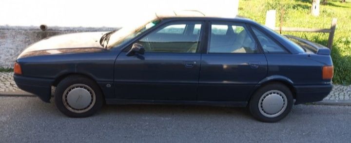 Aud 80i motor 1600 Gasolina