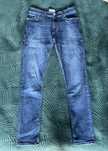 Spodnie jeansowe Calvin Klein 31W 34L Slim fit