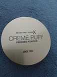 Puder Max factor creme puff 05 translucent