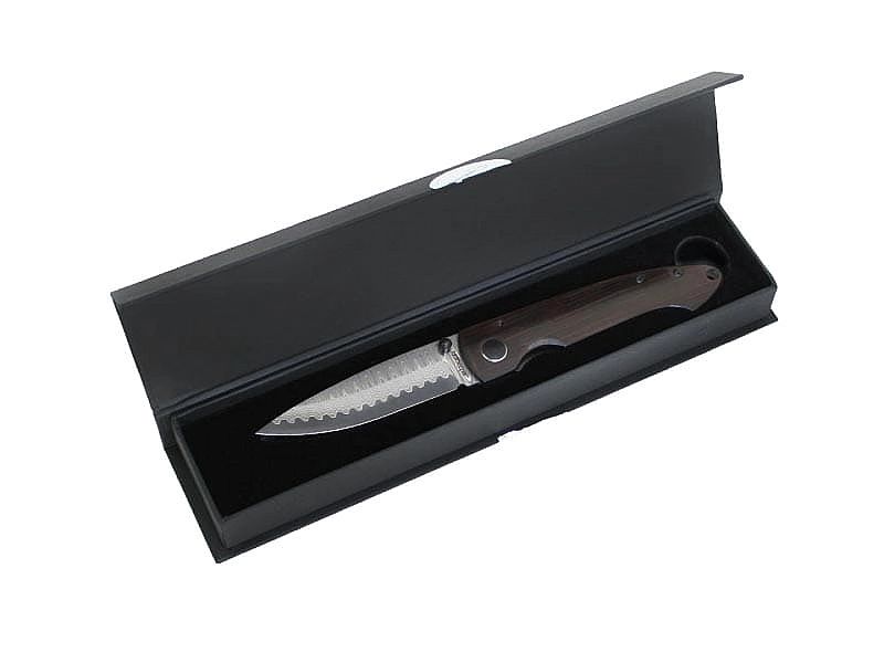 Nóż Boker Plus Damascus Gent 1