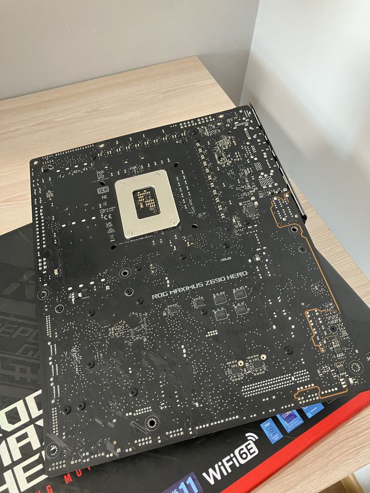 Asus Rog Maximus Z690 Hero
