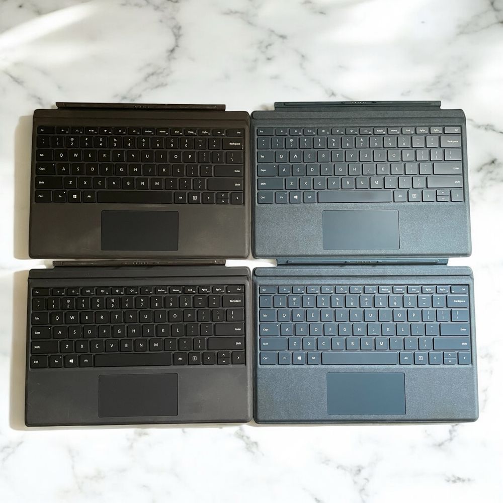 Клавіатура для планшетів Microsoft Surface 3/4/5/6/7/7+ Model 1725 USA