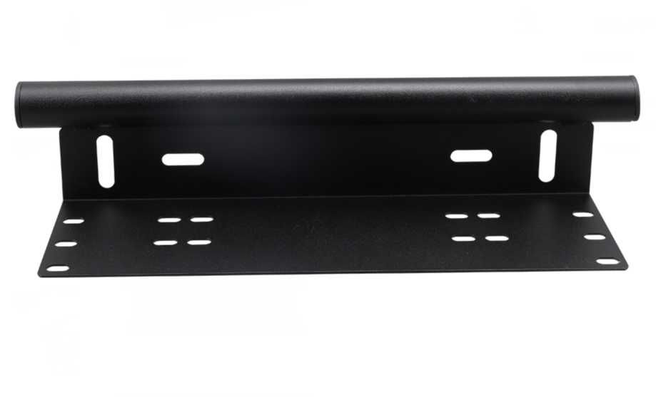 Кріплення для фар під номерний знак