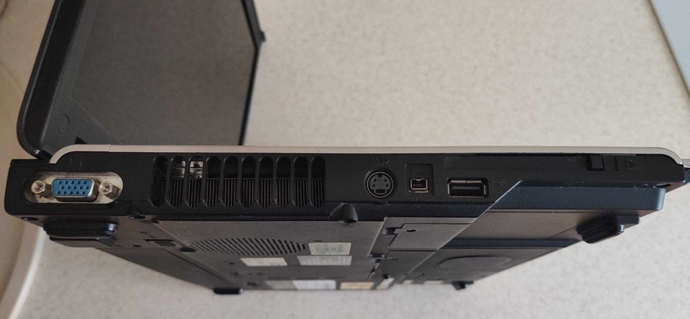 Ноутбук Toshiba Satellite A110-118