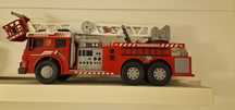 Camião dos bombeiros