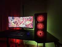 Топ ПК ARTLINE gaming R7 5700X/RTX 4060Ti/32Gb DDR4/1Tb SSD/B550/650W