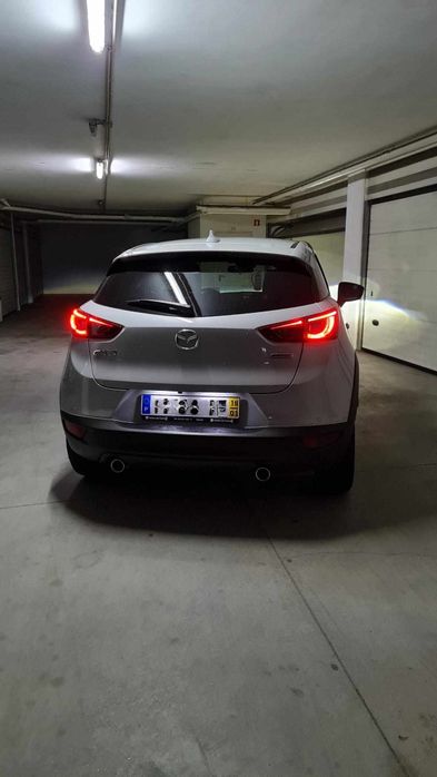 Mazda CX3 Exellence Navi