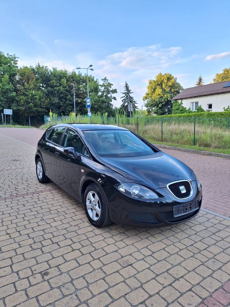 Seat Leon 1,6 MPI BSE