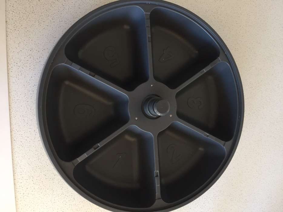 Comedouro automático