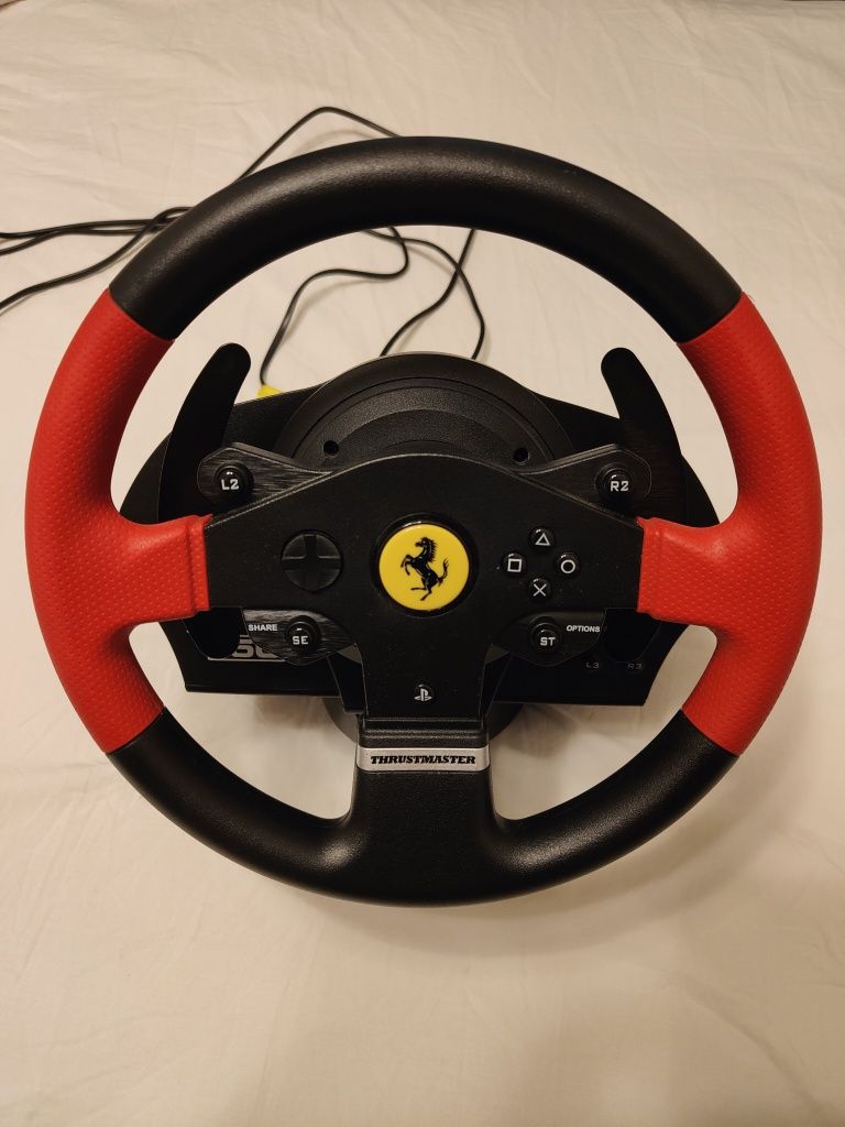 Volante Thrustmaster T150 Ferrari