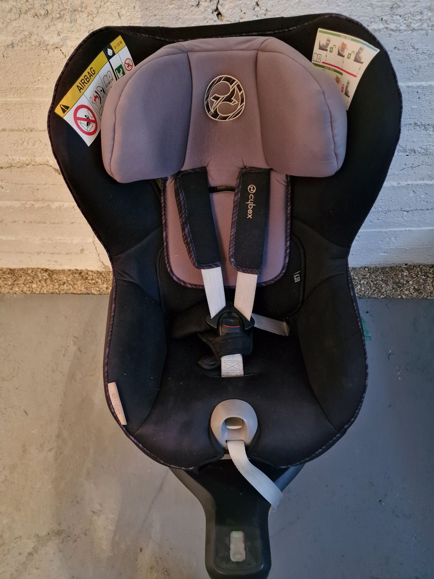 cybex sirona s  i-size gold