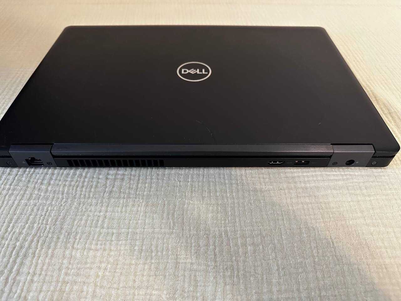 Dell Latitude 5591 Intel Core i5-8400H 16GB RAM 512GB SSD БЕЗ БАТАРЕЇ