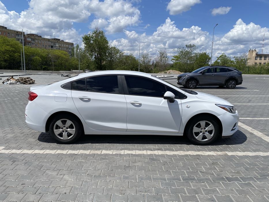 Chevrolet Cruze 2016!