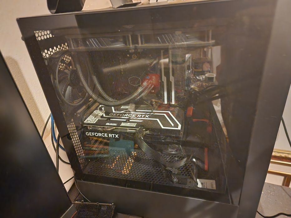 Troco torre por portatil