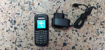 Telemovel Samsung GT-E-1080 Rede TMN