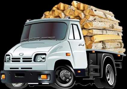 Дрова дуб, граб, акация, берёза — привезу быстро