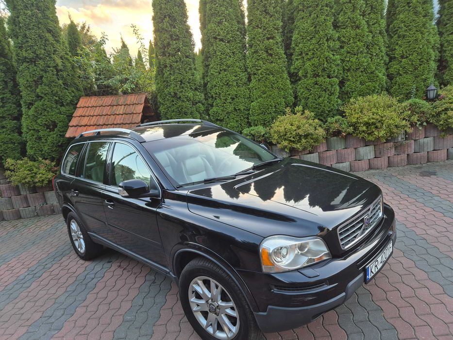 Super Volvo XC90, full wyposażenie, bez wypadkowy,pierwszy właściciel