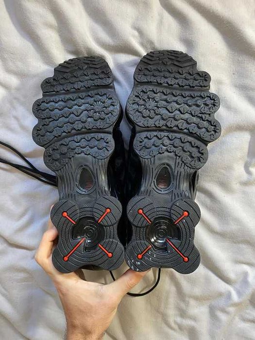 Buty Nike Shox TL czarny R.39