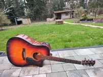 Fender CD-60CE SB gitara elektroakustyczna Świetny instrument !!
