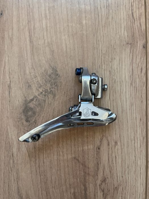 Campganolo Record - przerzutka przód