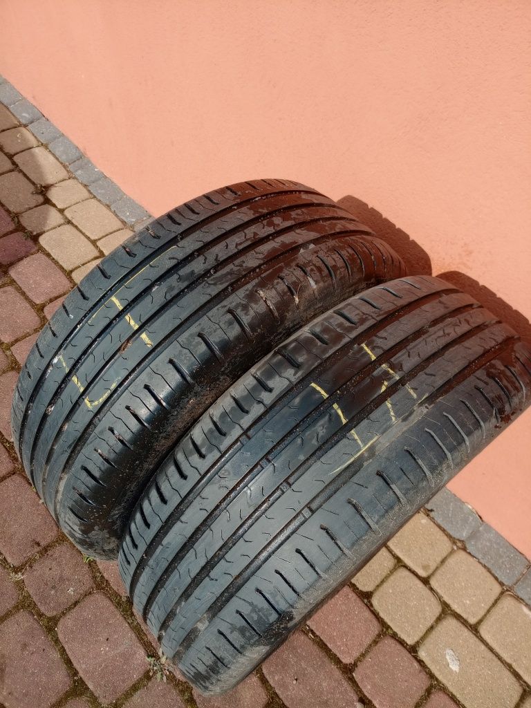 Opony Continental 215/55/r17