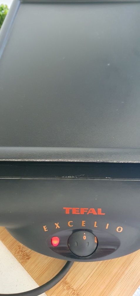 Grelhador Elétrico Tefal Excelio 1350 W