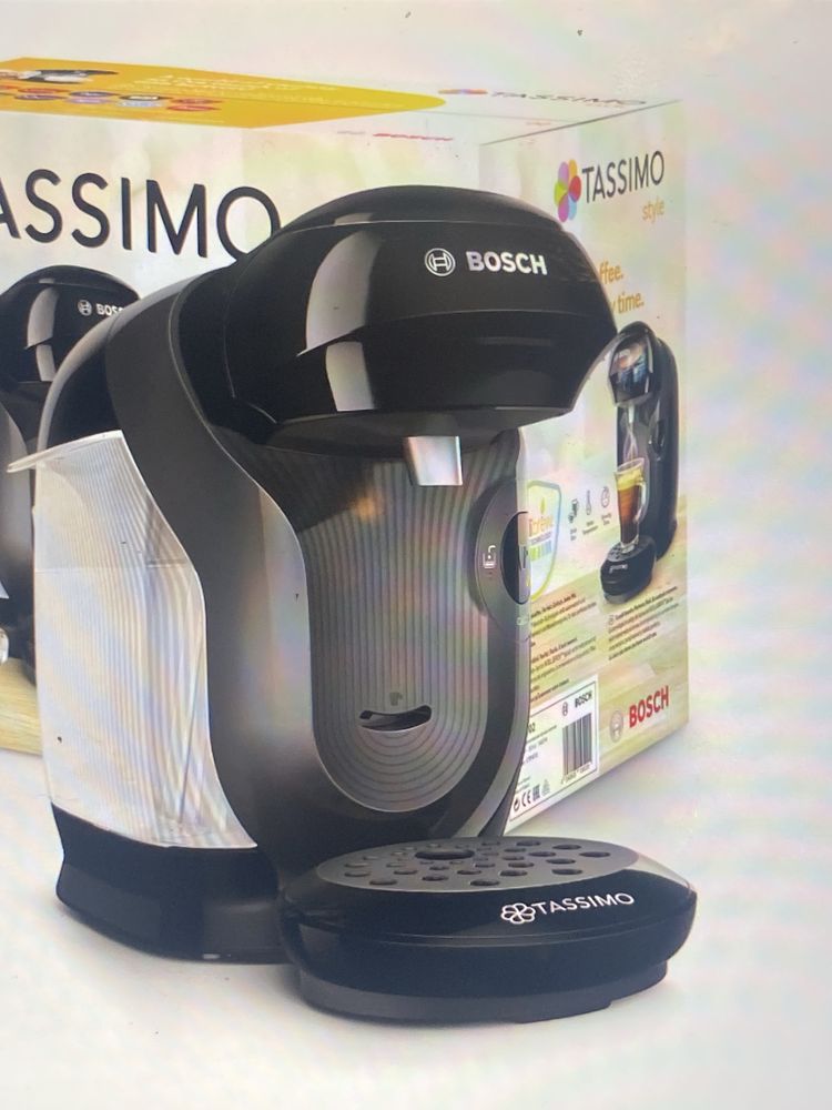 Maquina cafe Tassimo Bosch