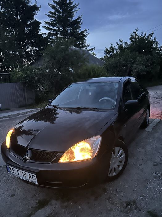 Продам ланцер 9 1.6 на газу