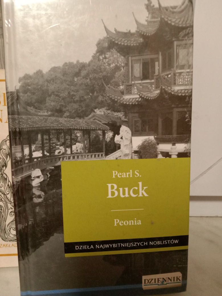 Peonia , Pearl S.Buck.