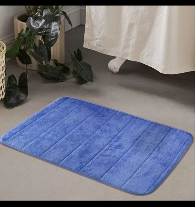 Коврик в ванную комнату или туалет 40х60 см ковер