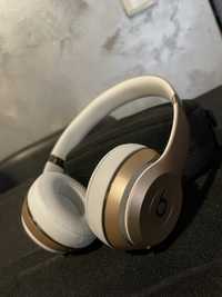 Beats Solo 3 Wireless Gold Słuchawki Bezprzewodowe Złote